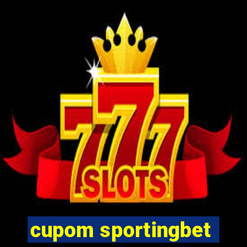 cupom sportingbet